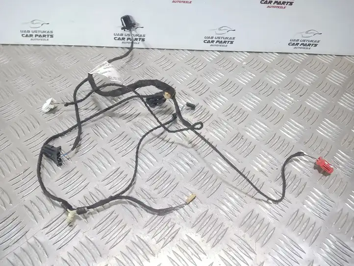 Audi A4 S4 B6 8E 8H (2000 - 2006) 8E0971693B Прочая электропроводка — фото 2