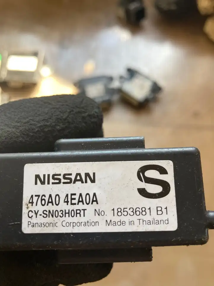 Nissan Qashqai (2013 - 2017) 476A04EA0A Прочие блоки управления — фото 2