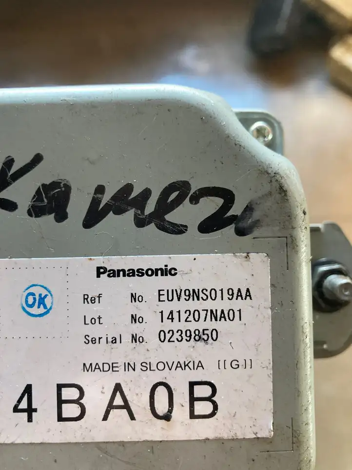 Nissan Qashqai (2013 - 2017) 292A54BA0B Прочие блоки управления — фото 2
