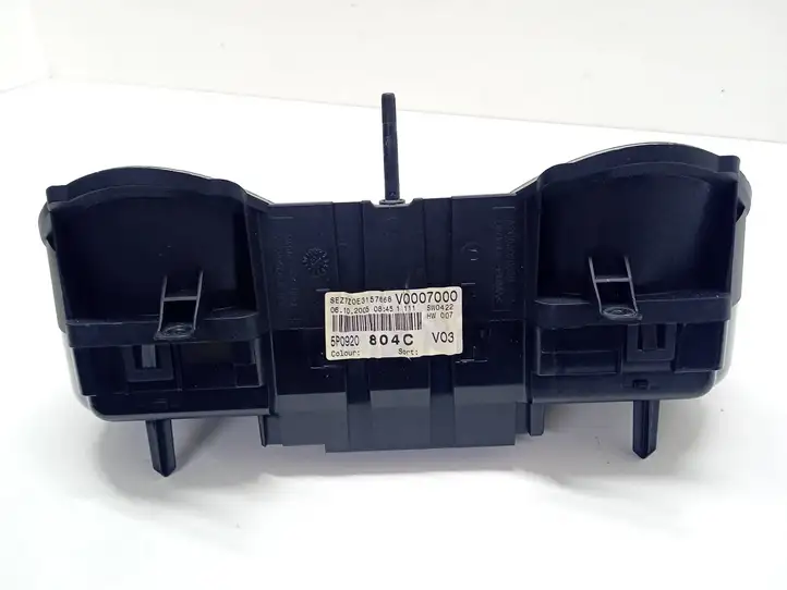 Seat Altea (2004 - 2009)  5p0920804C Спидометр (приборный щиток)