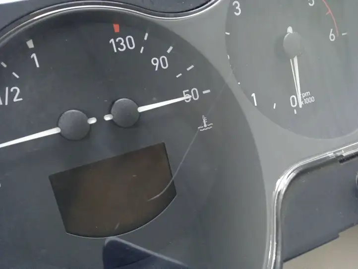 Seat Altea (2004 - 2009)  5p0920804C Спидометр (приборный щиток)