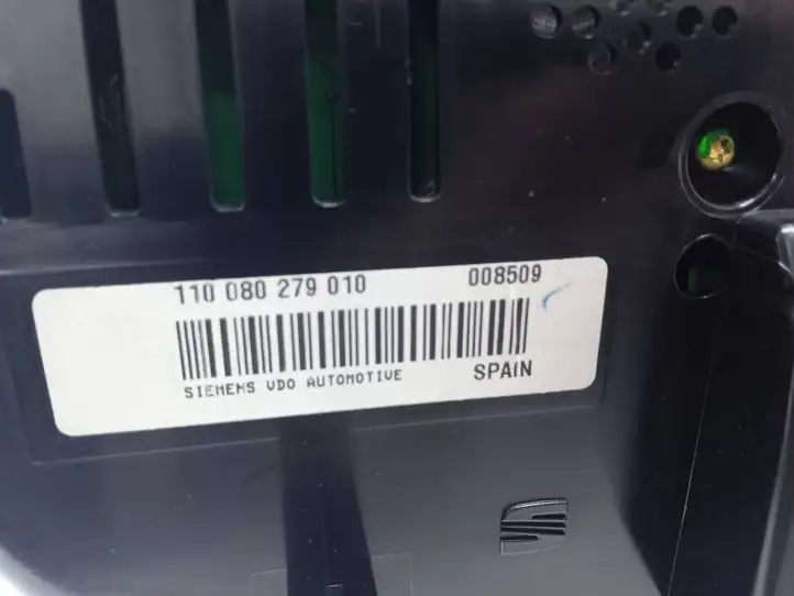 Seat Altea (2004 - 2009)  5p0920804C Спидометр (приборный щиток)