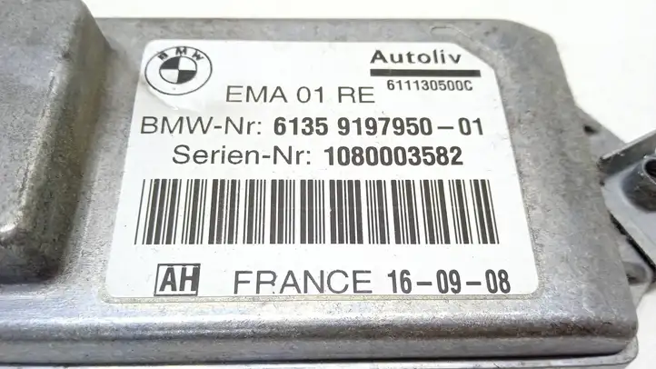 BMW 7 F01 (2008 - 2016) 6135919795001 Прочие блоки управления — фото 3