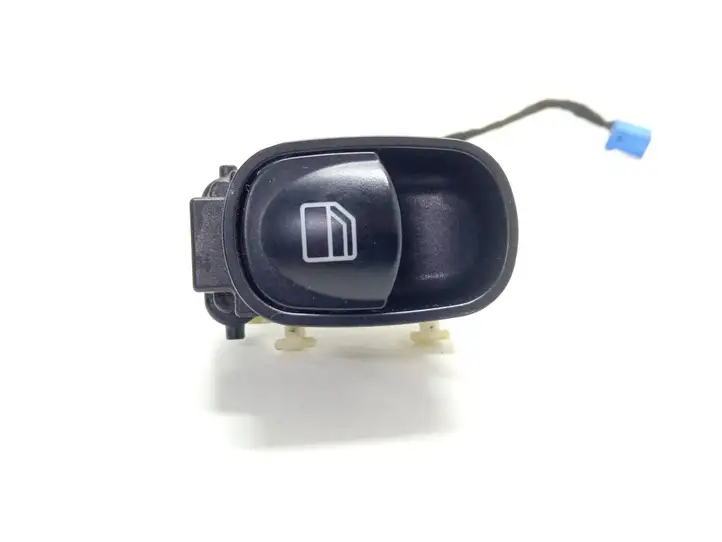 Mercedes-Benz C W203 (2000 - 2007) A2038200210 Блок кнопок стеклоподъемников — фото 1