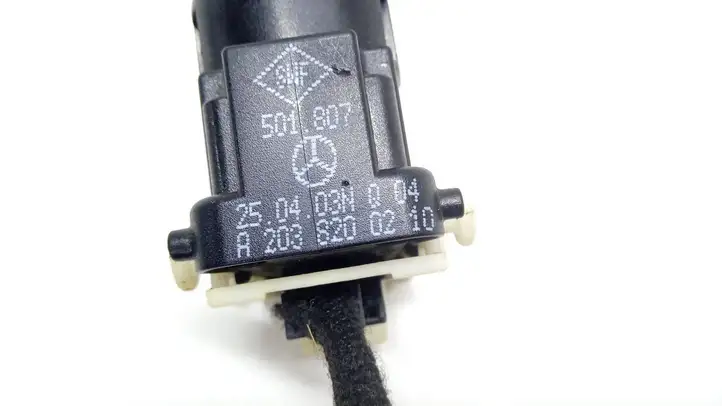 Mercedes-Benz C W203 (2000 - 2007) A2038200210 Блок кнопок стеклоподъемников — фото 2