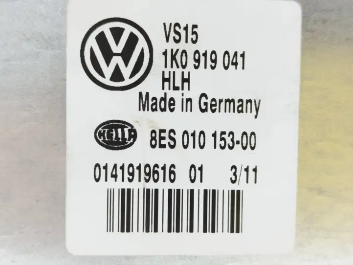 Volkswagen Golf VI (2009 - 2013) 1K0919041 Прочие блоки управления — фото 4