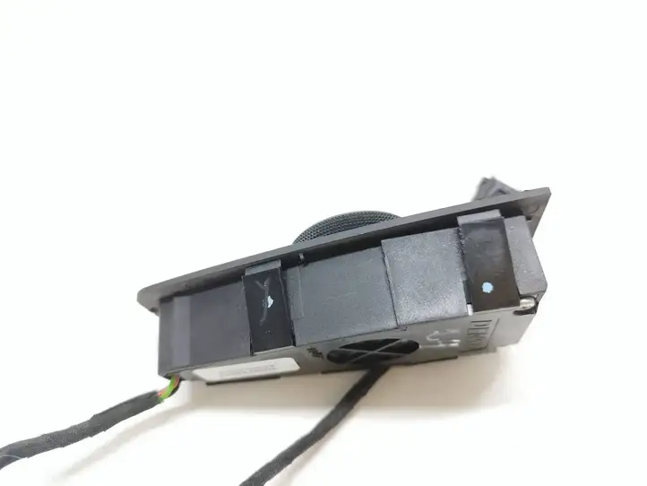 Citroen C4 I Picasso (2006 - 2013) 9659796877 Управление климат контролем — фото 4