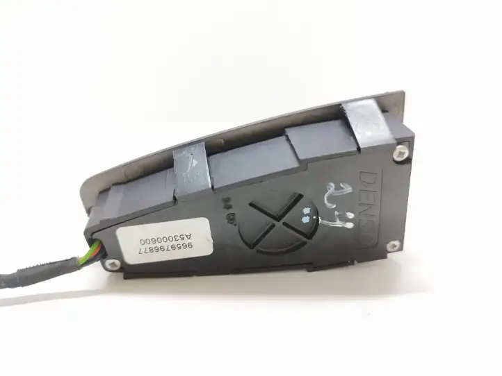 Citroen C4 I Picasso (2006 - 2013) 9659796877 Управление климат контролем — фото 5