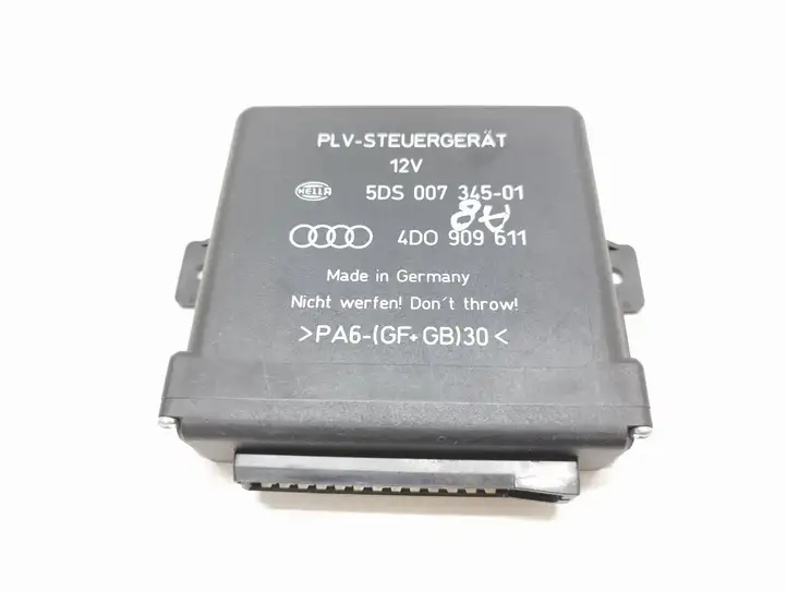 Audi A8 S8 D2 4D (1999 - 2002) 4D0909611 Прочие блоки управления — фото 1