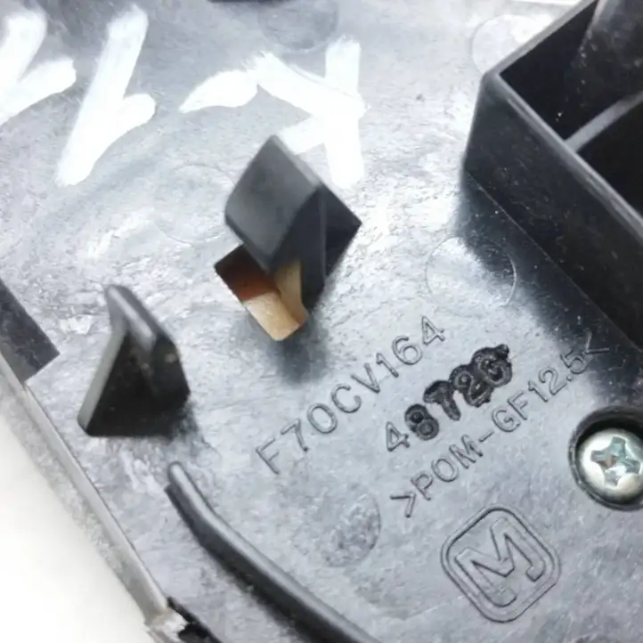 Toyota Prius (XW20) (2003 - 2009) F70CV164 Кнопки на рулевом колесе — фото 7