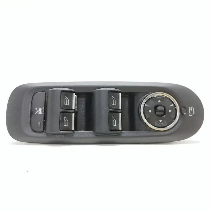Ford Mondeo MK IV (2007 - 2014) 7S7T14A132BC Блок кнопок стеклоподъемников — фото 1