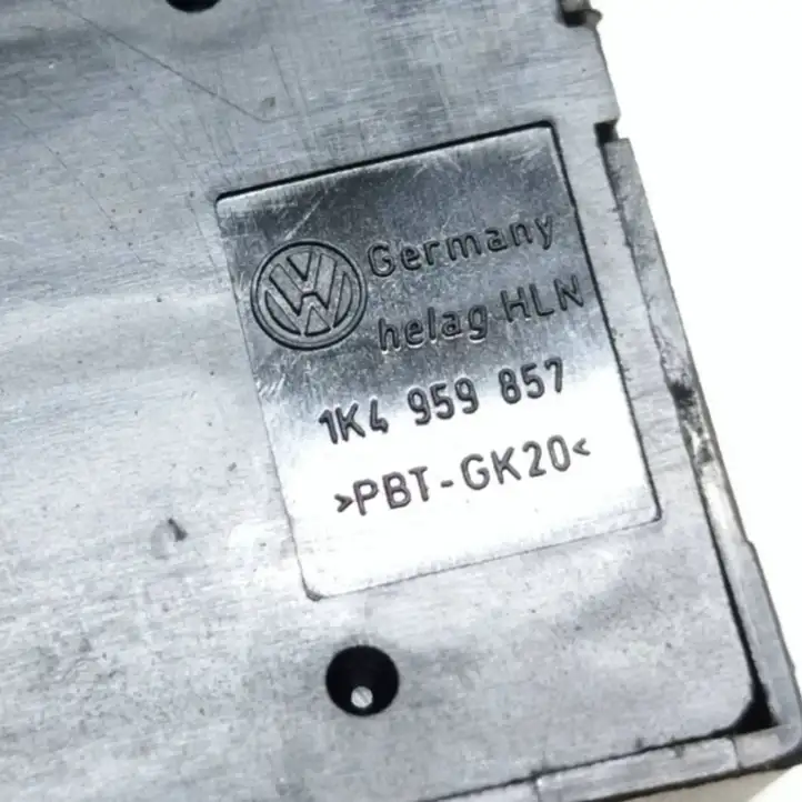 Volkswagen Touran I (2003 - 2010) 1K4959857 Блок кнопок стеклоподъемников — фото 7