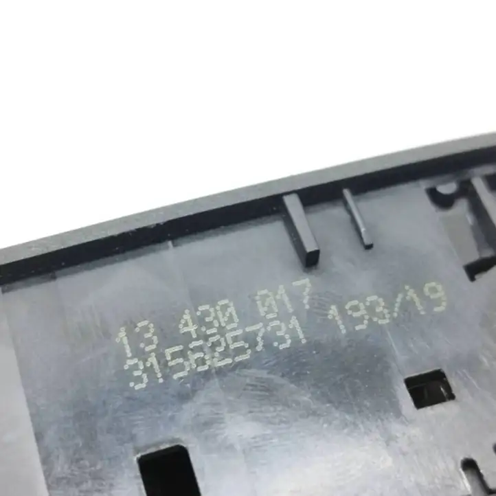 Opel Corsa E (2014 - 2019) 13430017 Кнопка стеклоподъемников — фото 5