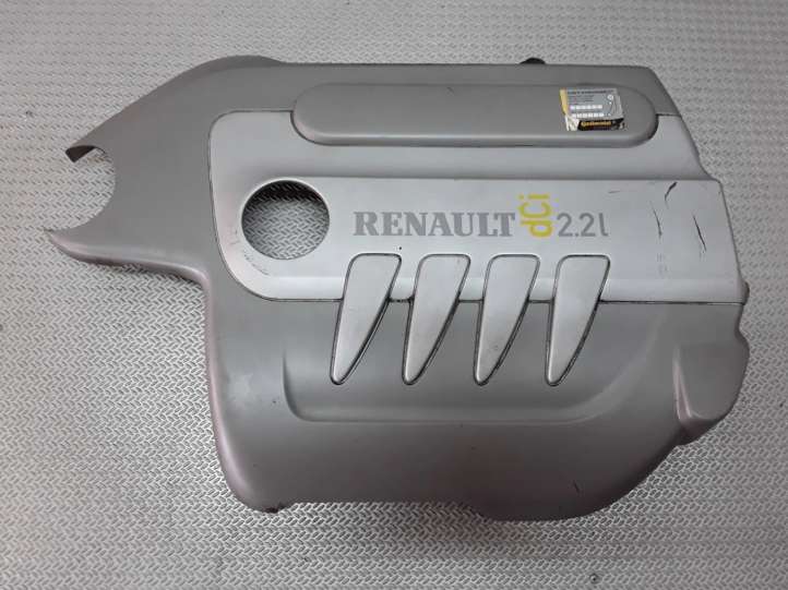 Renault Laguna II Variklio dangtis (apdaila)