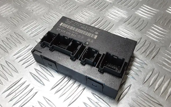 Seat Leon (1P) (2005 - 2012) 1K0959433AK Модуль комфорта — фото 2