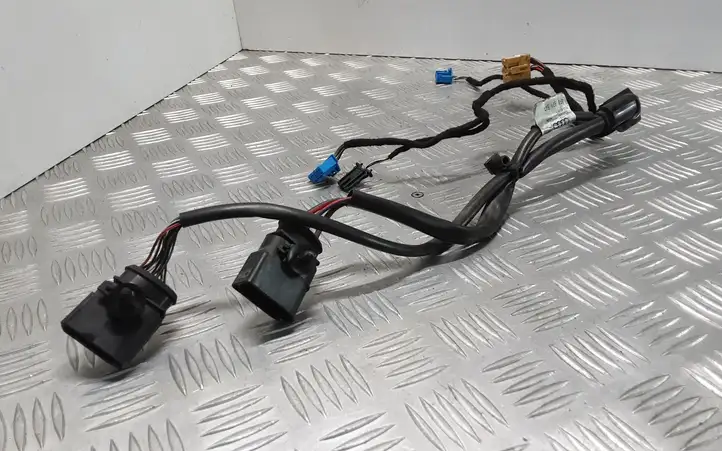 Audi A6 S6 C6 4F (2004 - 2008) 4F0971547 Прочая электропроводка — фото 3