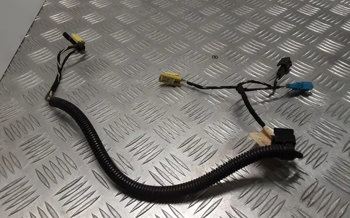 Seat Leon (1P) (2005 - 2012)  1K0365DJ Другой проводник