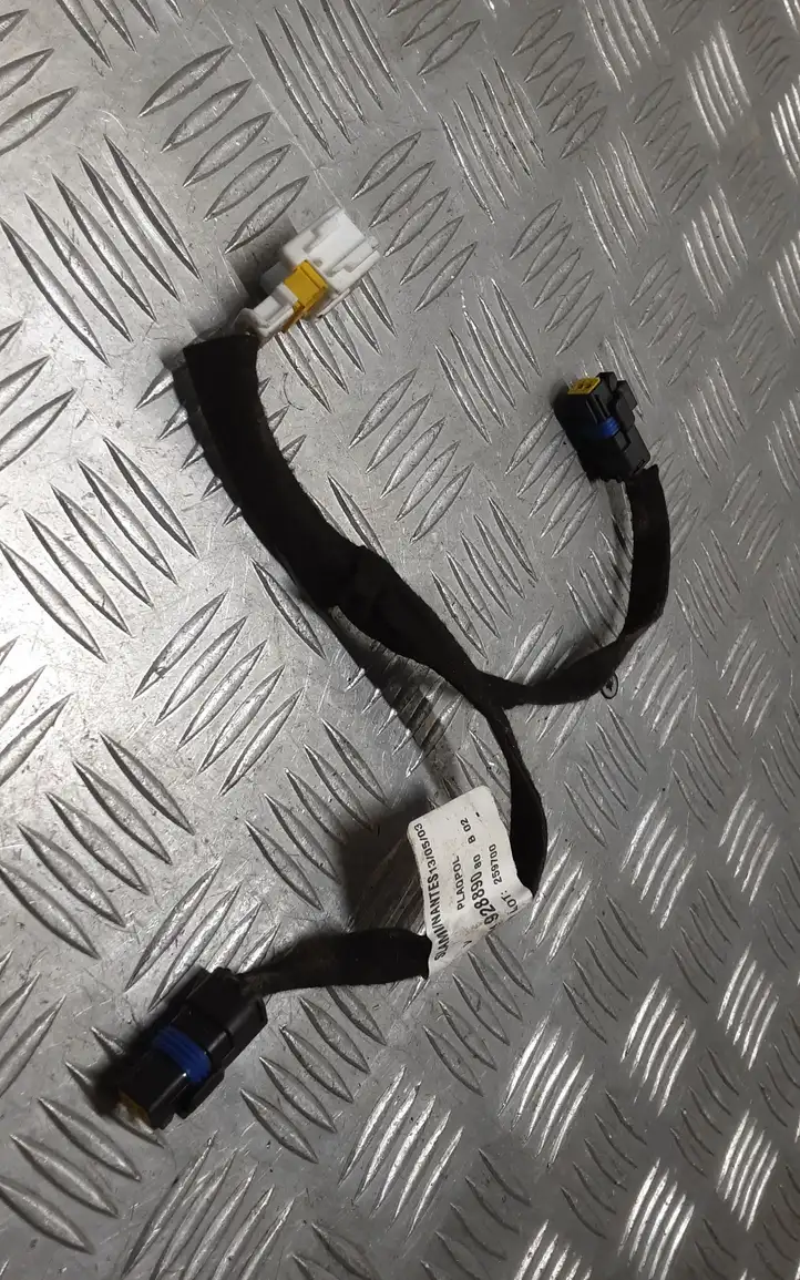 Citroen C8 (2002 - 2008) 1492889080 Прочая электропроводка — фото 1