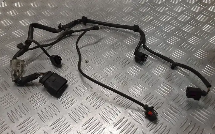 Audi A6 S6 C6 4F (2004 - 2008) 4E0971073 Прочая электропроводка — фото 1