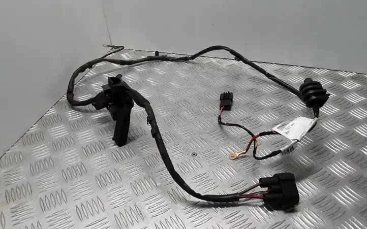Audi A6 S6 C6 4F (2004 - 2008) 4F1971284D Прочая электропроводка — фото 1