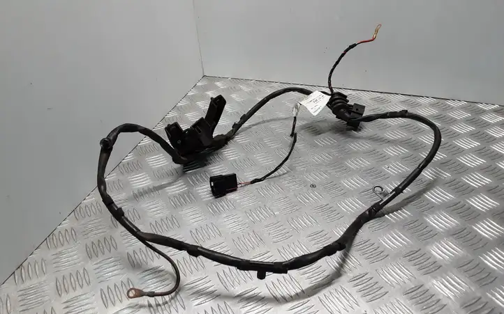 Audi A6 S6 C6 4F (2004 - 2008) 4F1971284D Прочая электропроводка — фото 2