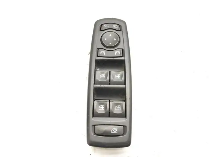 Renault Laguna III (2007 - 2015) 809610006R Блок кнопок стеклоподъемников — фото 1
