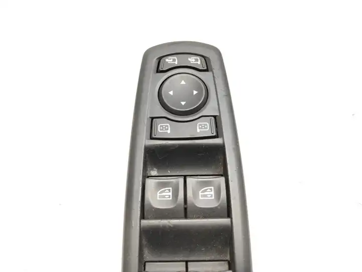 Renault Laguna III (2007 - 2015) 809610006R Блок кнопок стеклоподъемников — фото 2