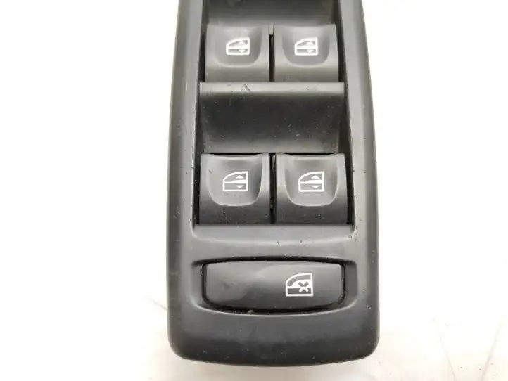Renault Laguna III (2007 - 2015) 809610006R Блок кнопок стеклоподъемников — фото 4