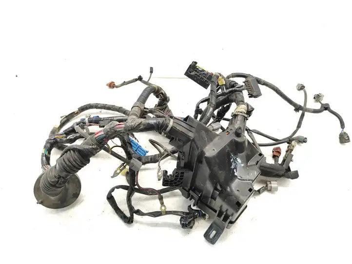 Mazda 2 (2007 - 2010) DF7867010E Прочая электропроводка — фото 1