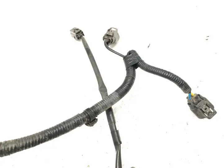 Mazda 2 (2007 - 2010) DF7867010E Прочая электропроводка — фото 2