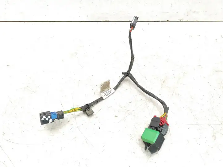 Peugeot 607 (2004 - 2010) 9654276780 Прочая электропроводка — фото 1