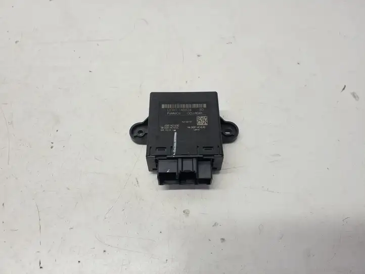 Ford Fusion II (2013 - )  DG9T14B534BD Блок управления дверью