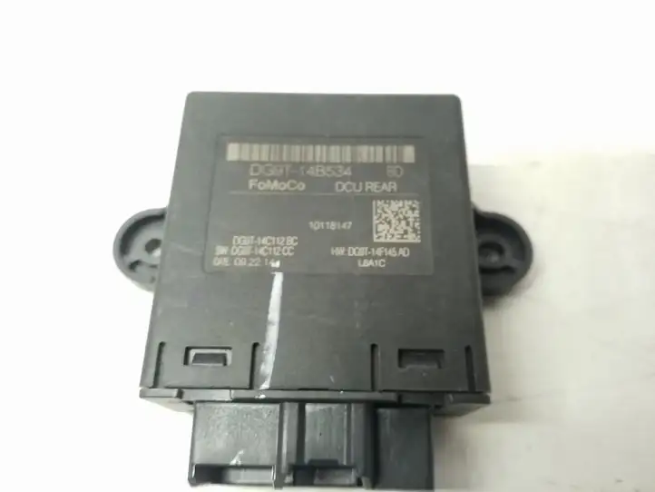 Ford Fusion II (2013 - )  DG9T14B534BD Блок управления дверью