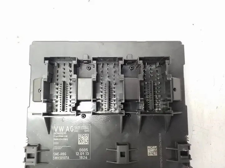 Volkswagen Tiguan (2011 - 2016) 5K0937084L Модуль комфорта — фото 2