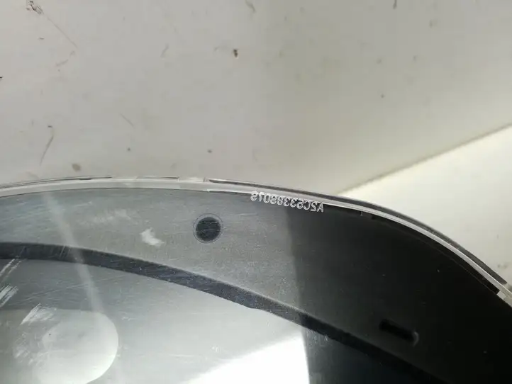 Nissan Leaf I (ZE0) (2010 - 2017) 248109RB0A Спидометр — фото 5