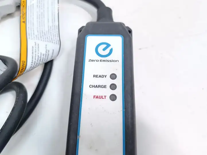 Nissan Leaf I (ZE0) (2010 - 2017) 296903NF0E Кабель для зарядки электромобилей — фото 5