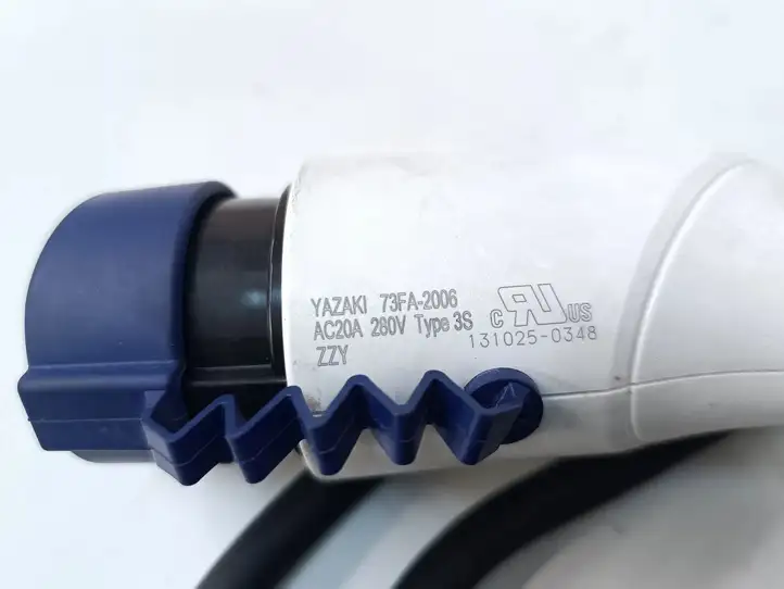 Nissan Leaf I (ZE0) (2010 - 2017) 296903NF0E Кабель для зарядки электромобилей — фото 7
