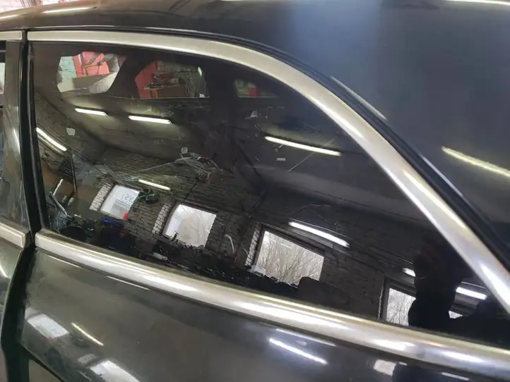 Ford Mondeo MK IV (2007 - 2014) 43R001595 Заднее боковое стекло — фото 1