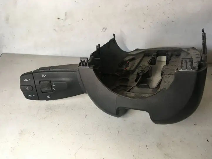 Skoda Fabia Mk2 (5J) (2007 - 2014) 5J0959441 Включатель регулировки звука — фото 2