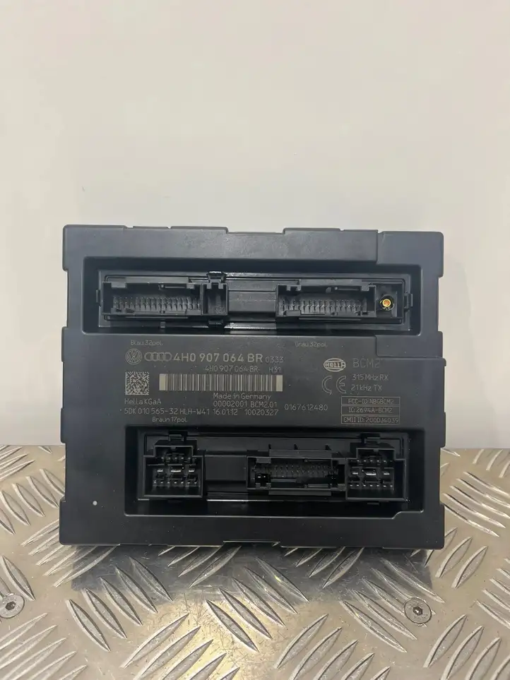 Audi Q5 SQ5 (2012 - 2017) 4H0907064BR Модуль комфорта — фото 1
