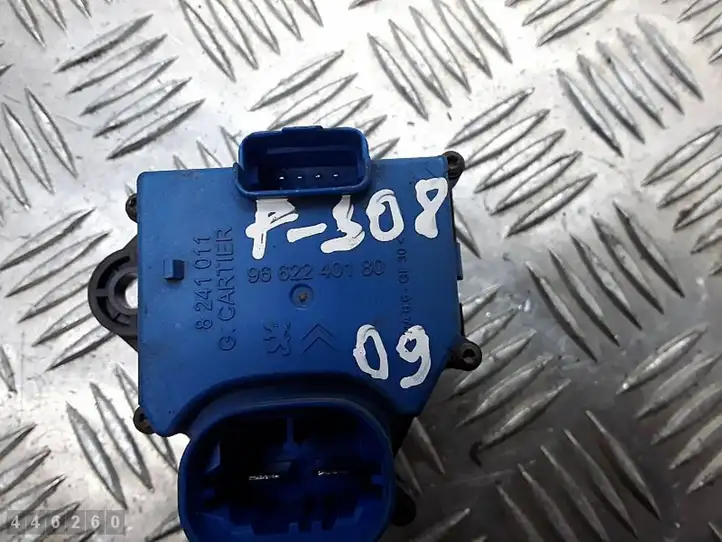 Peugeot 308 (2007 - 2013)  9662240180 Реле вентилятора охлаждения