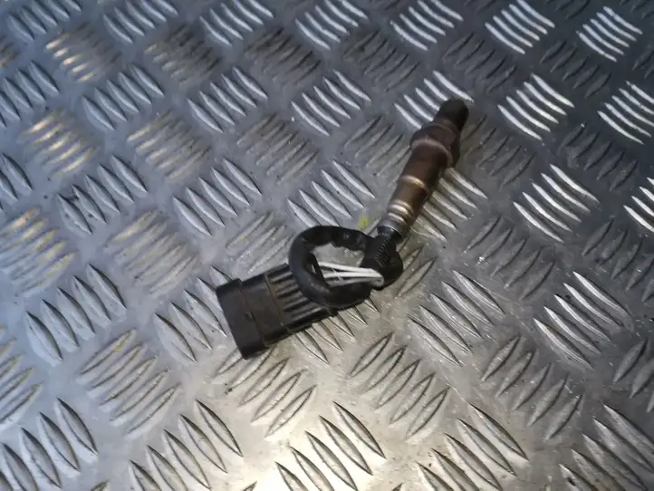 Fiat Punto (188) (1999 - 2010) 0258006206 Лямбда-зонд — фото 3