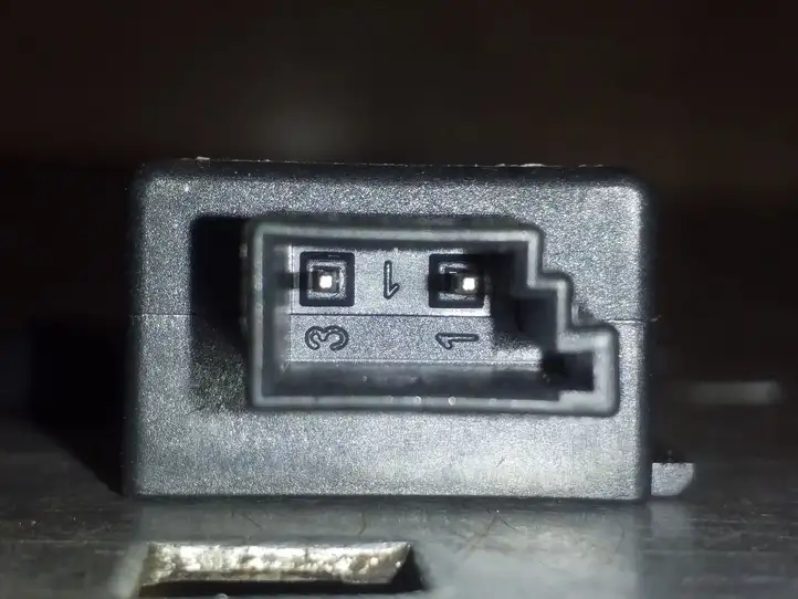 BMW 5 F10 F11 (2009 - 2016)  65209220832 Антенна бесключевого доступа