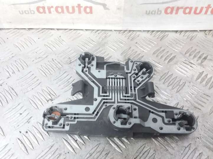 7700828137 Renault Megane I Galinio žibinto detalė