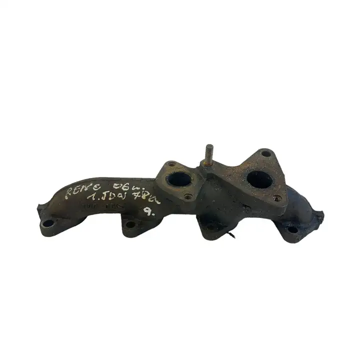 Nissan Qashqai (2006 - 2010)  471170 Выпускной коллектор