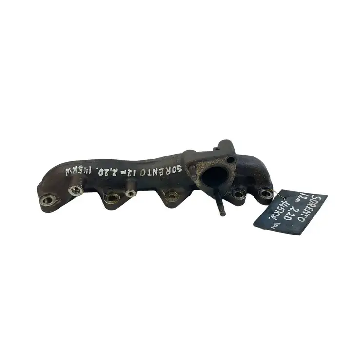 Kia Sorento (2009 - 2014)   Выпускной коллектор