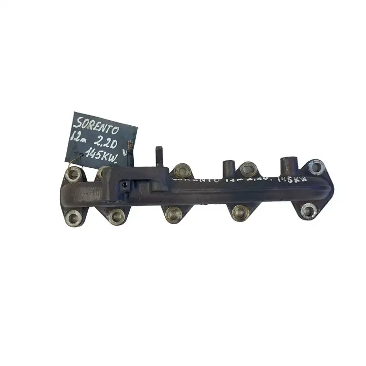 Kia Sorento (2009 - 2014)   Выпускной коллектор