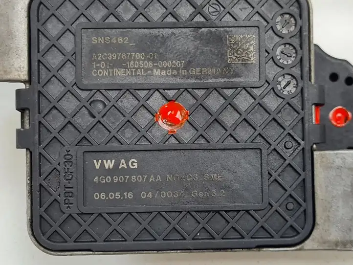 Audi A6 C7 (2014 - 2018) 4G0907807AA Лямбда-зонд — фото 7