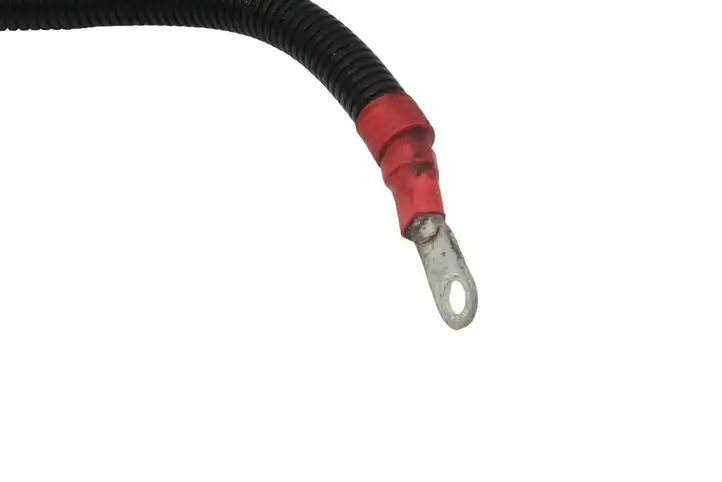 BMW Z4 E85 E86 (2002 - 2008)  7545142 Плюсовый провод (аккумулятора)