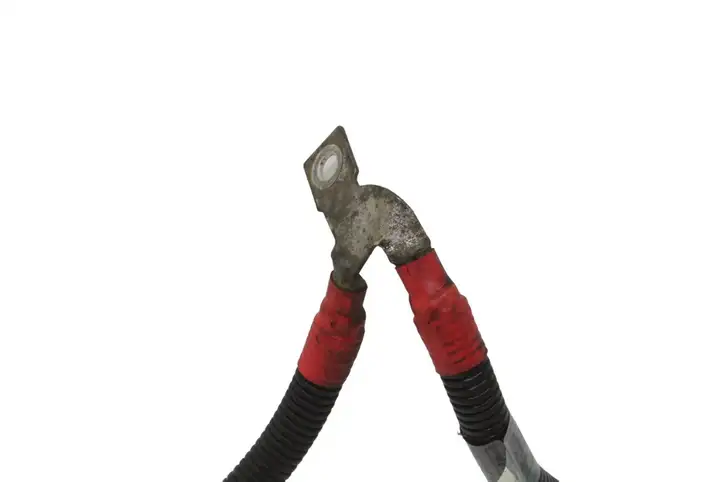 BMW Z4 E85 E86 (2002 - 2008)  7545142 Плюсовый провод (аккумулятора)